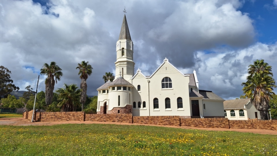 0 Bedroom Property for Sale in Aurora Western Cape